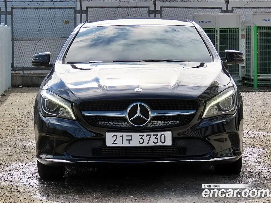 Mercedes-Benz CLA-Class 2017 2.0 АКПП, фото 1 Mercedes-Benz CLA-Class 2017 2.0 АКПП, фото 1