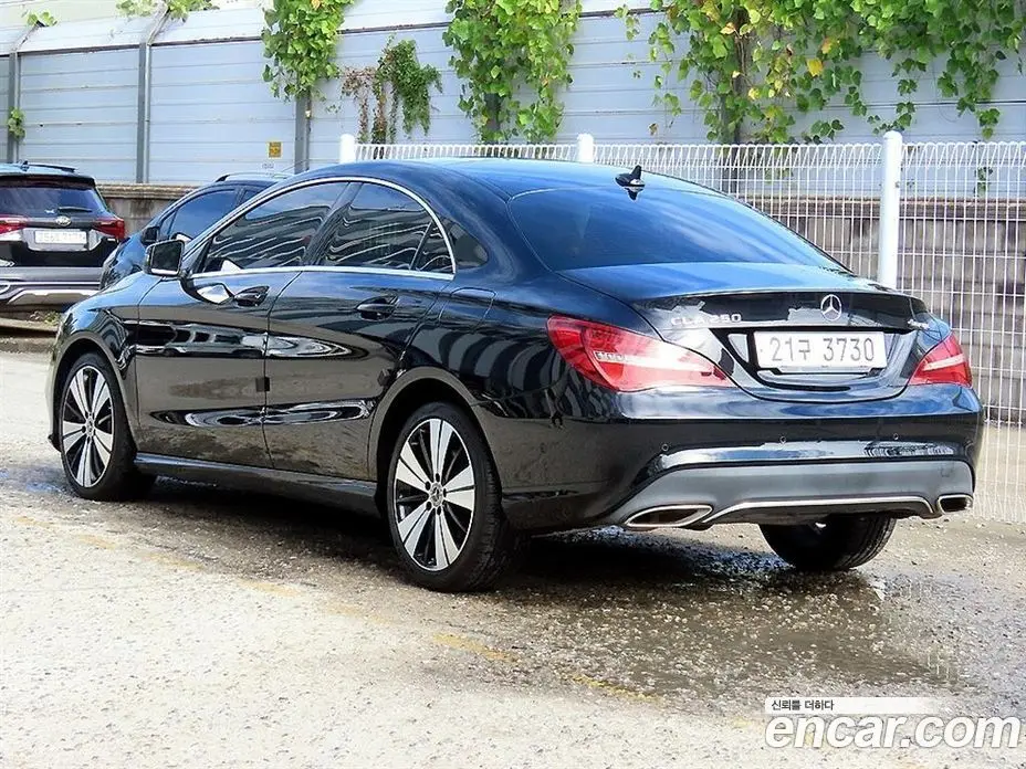 Mercedes-Benz CLA-Class 2017 2.0 АКПП, фото 3 Mercedes-Benz CLA-Class 2017 2.0 АКПП, фото 3