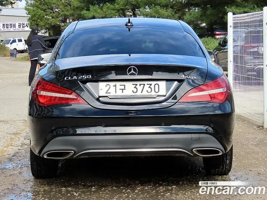 Mercedes-Benz CLA-Class 2017 2.0 АКПП, фото 4 Mercedes-Benz CLA-Class 2017 2.0 АКПП, фото 4