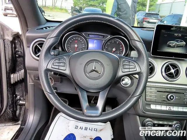 Mercedes-Benz CLA-Class 2017 2.0 АКПП, миниатюра 8 Mercedes-Benz CLA-Class 2017 2.0 АКПП, миниатюра 8