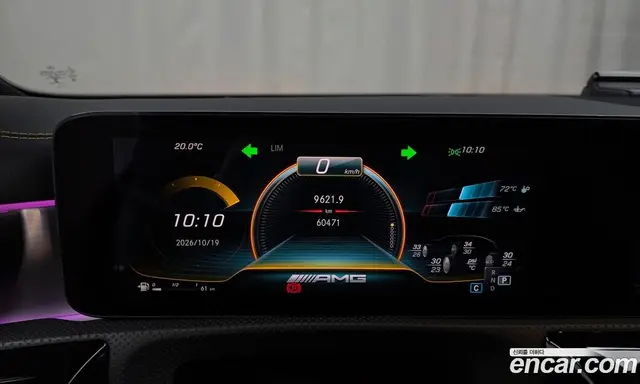 Mercedes-Benz CLA-Class 2021 2.0 АКПП, миниатюра 11