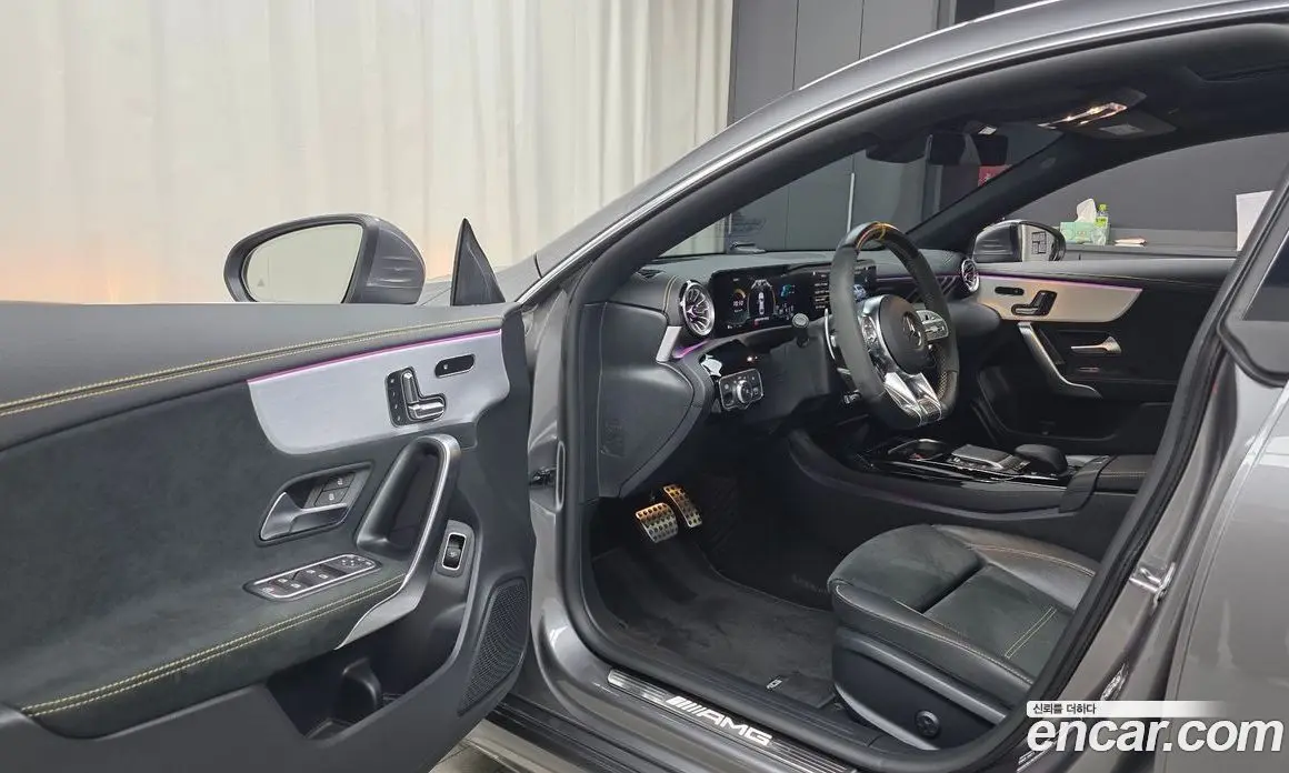 Mercedes-Benz CLA-Class 2021 2.0 АКПП, фото 13
