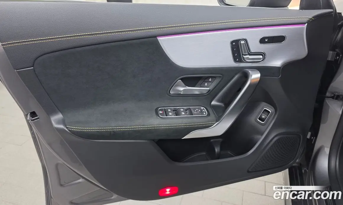 Mercedes-Benz CLA-Class 2021 2.0 АКПП, фото 14
