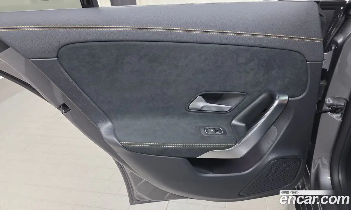Mercedes-Benz CLA-Class 2021 2.0 АКПП, фото 15