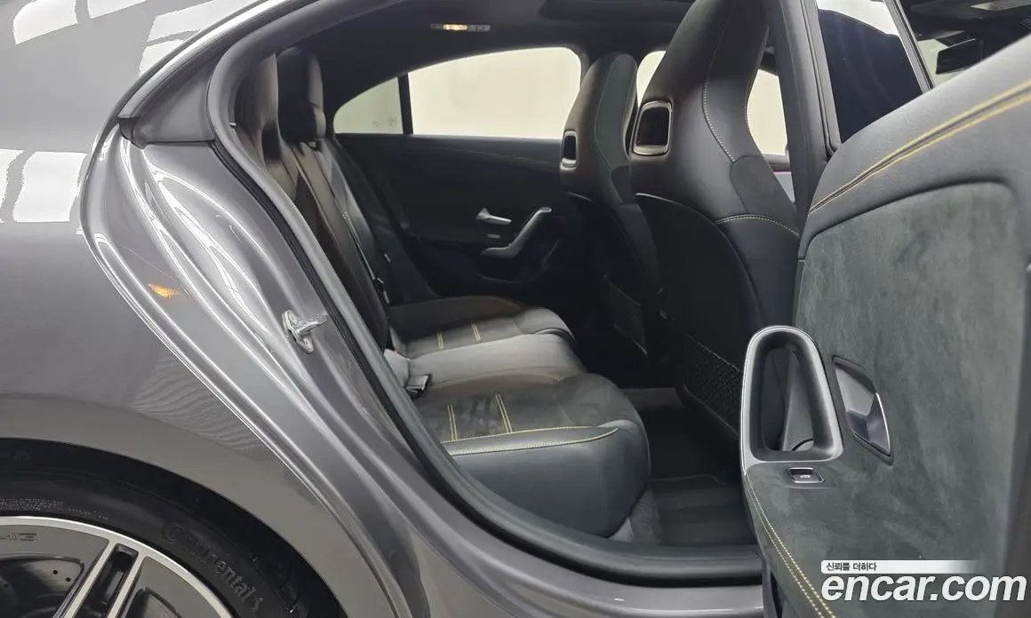 Mercedes-Benz CLA-Class 2021 2.0 АКПП, фото 17