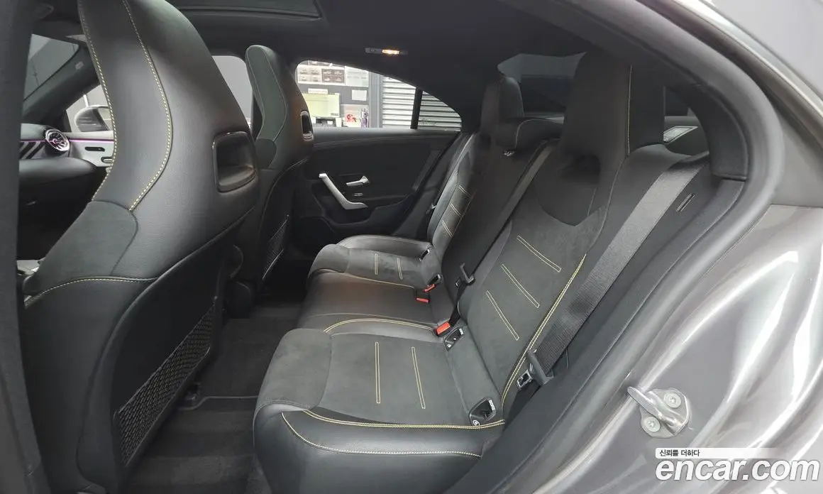 Mercedes-Benz CLA-Class 2021 2.0 АКПП, фото 18
