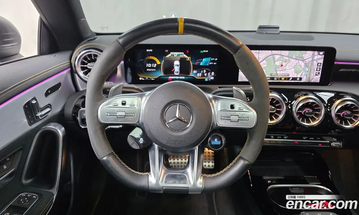 Mercedes-Benz CLA-Class 2021 2.0 АКПП, фото 20