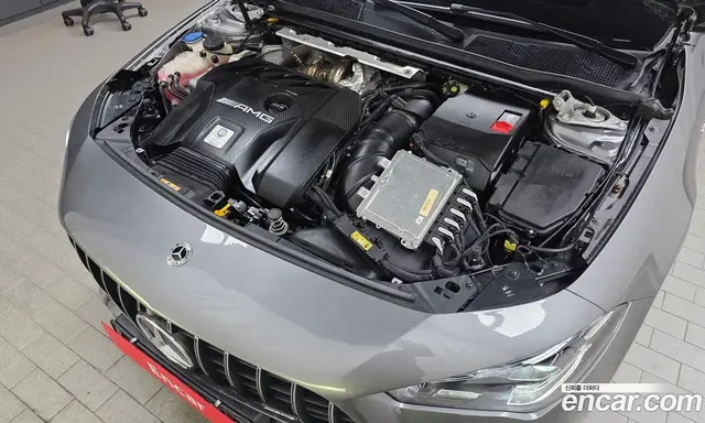 Mercedes-Benz CLA-Class 2021 2.0 АКПП, миниатюра 6