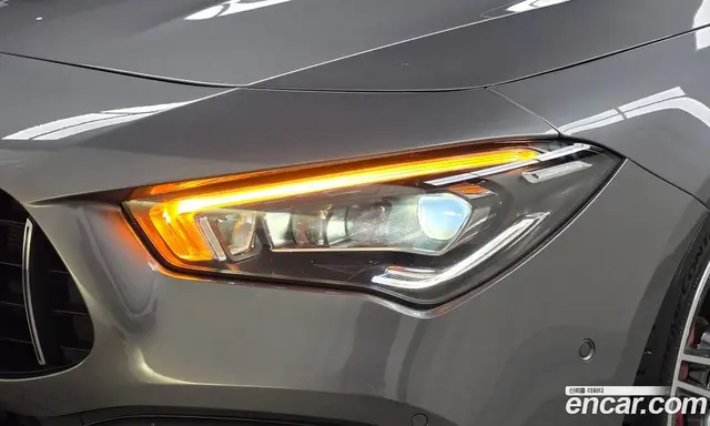 Mercedes-Benz CLA-Class 2021 2.0 АКПП, миниатюра 8