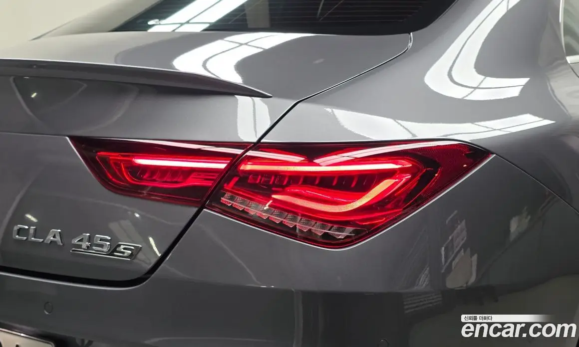 Mercedes-Benz CLA-Class 2021 2.0 АКПП, фото 9