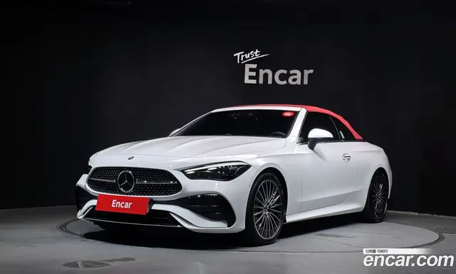 Mercedes-Benz CLE-Class, 2024, 4 775 км