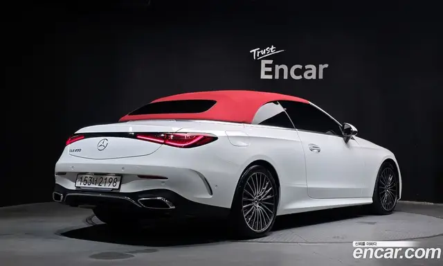 Mercedes-Benz CLE-Class 2024 2.0 АКПП, миниатюра 2