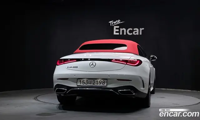 Mercedes-Benz CLE-Class 2024 2.0 АКПП, миниатюра 4