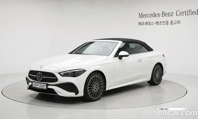 Mercedes-Benz CLE-Class, 2026, 1 475 км