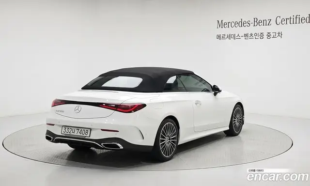 Mercedes-Benz CLE-Class 2026 2.0 АКПП, миниатюра 2