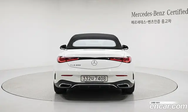 Mercedes-Benz CLE-Class 2026 2.0 АКПП, миниатюра 4