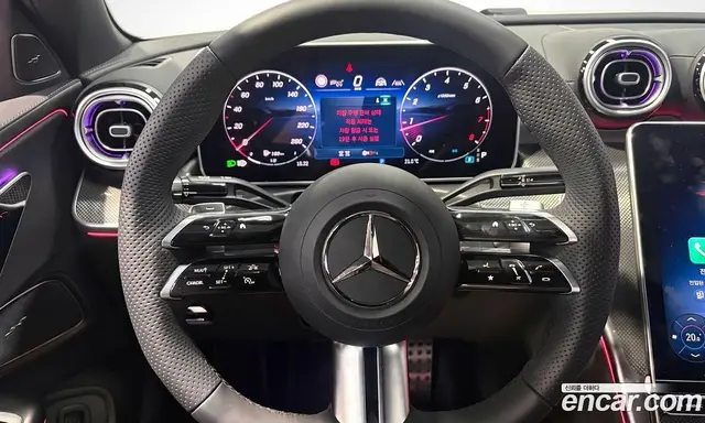 Mercedes-Benz CLE-Class 2026 2.0 АКПП, миниатюра 7