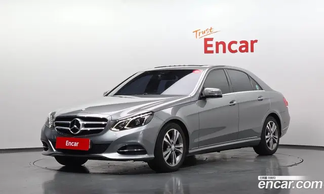 Mercedes-Benz E-Class, 2013, 240 690 км