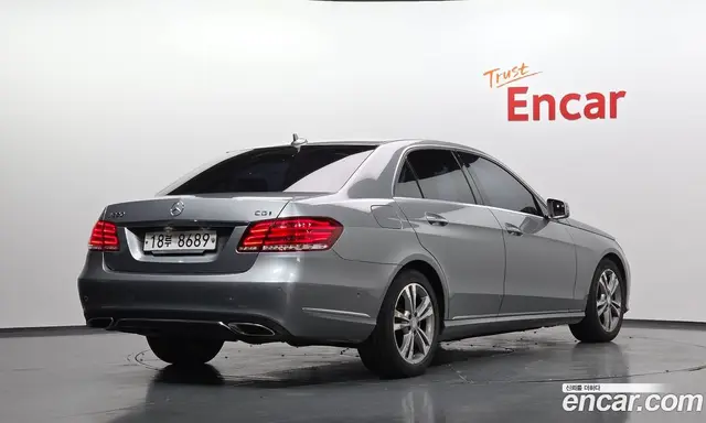 Mercedes-Benz E-Class 2013 2.1 АКПП, миниатюра 2