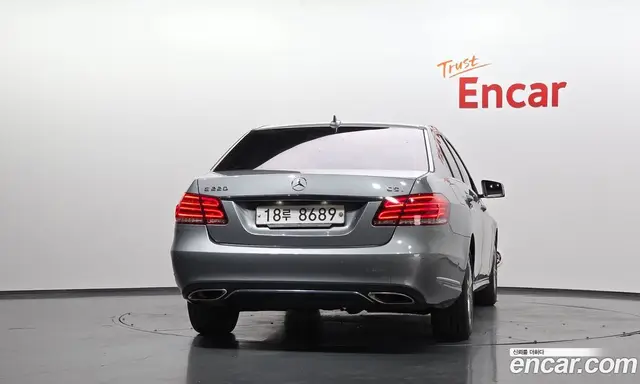 Mercedes-Benz E-Class 2013 2.1 АКПП, миниатюра 4