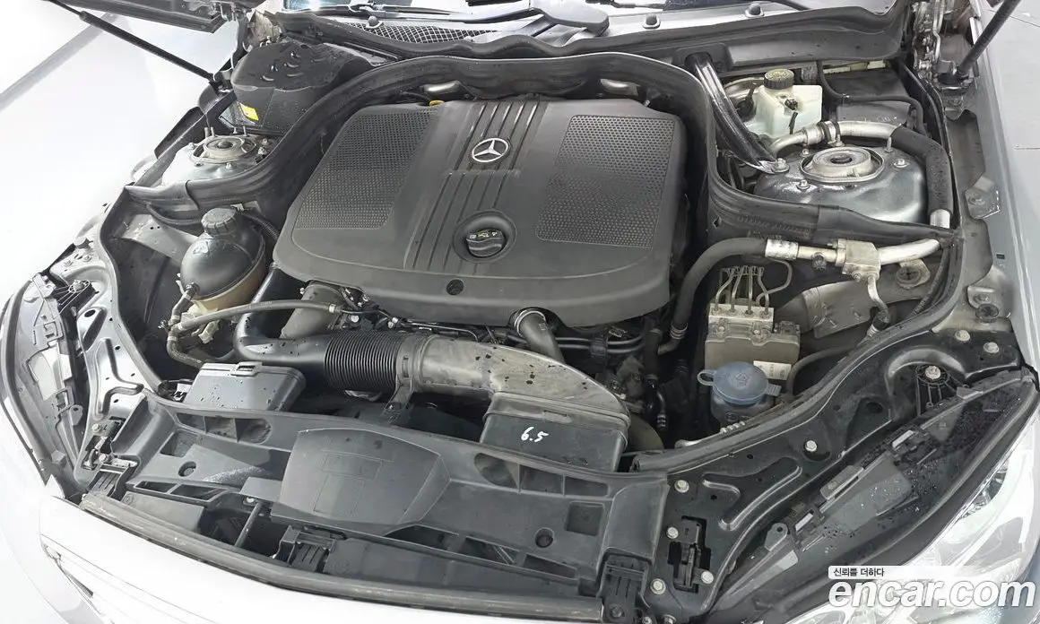 Mercedes-Benz E-Class 2013 2.1 АКПП, фото 6