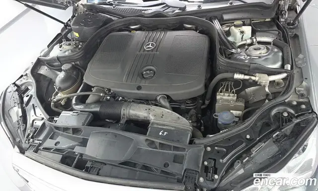 Mercedes-Benz E-Class 2013 2.1 АКПП, миниатюра 6