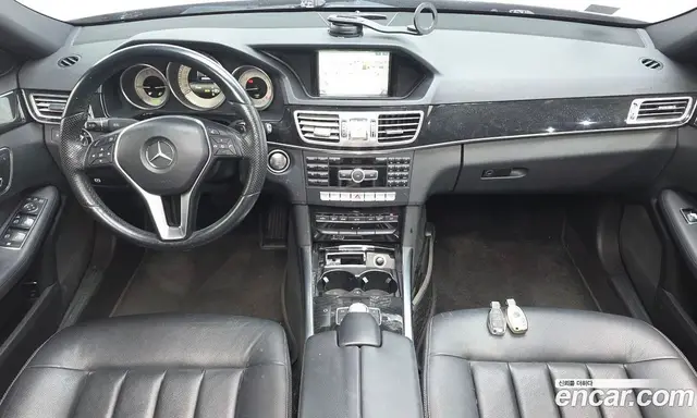 Mercedes-Benz E-Class 2013 2.1 АКПП, миниатюра 7