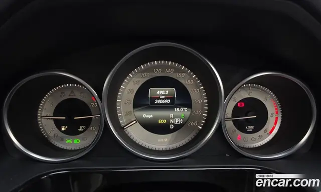 Mercedes-Benz E-Class 2013 2.1 АКПП, миниатюра 8