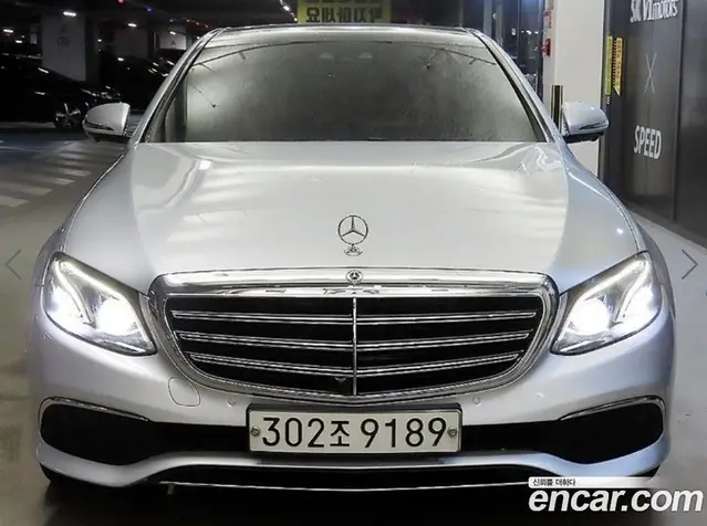 Mercedes-Benz E-Class, 2019, 167 803 км