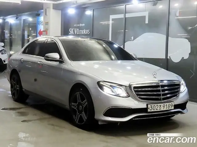 Mercedes-Benz E-Class 2019 2.0 АКПП, миниатюра 2