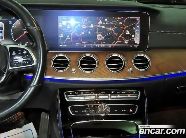 Mercedes-Benz E-Class 2019 2.0 АКПП, миниатюра 11
