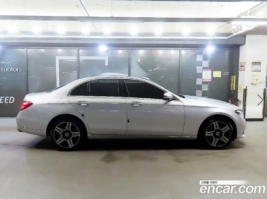 Mercedes-Benz E-Class 2019 2.0 АКПП, фото 3