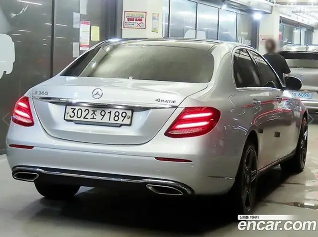 Mercedes-Benz E-Class 2019 2.0 АКПП, миниатюра 4