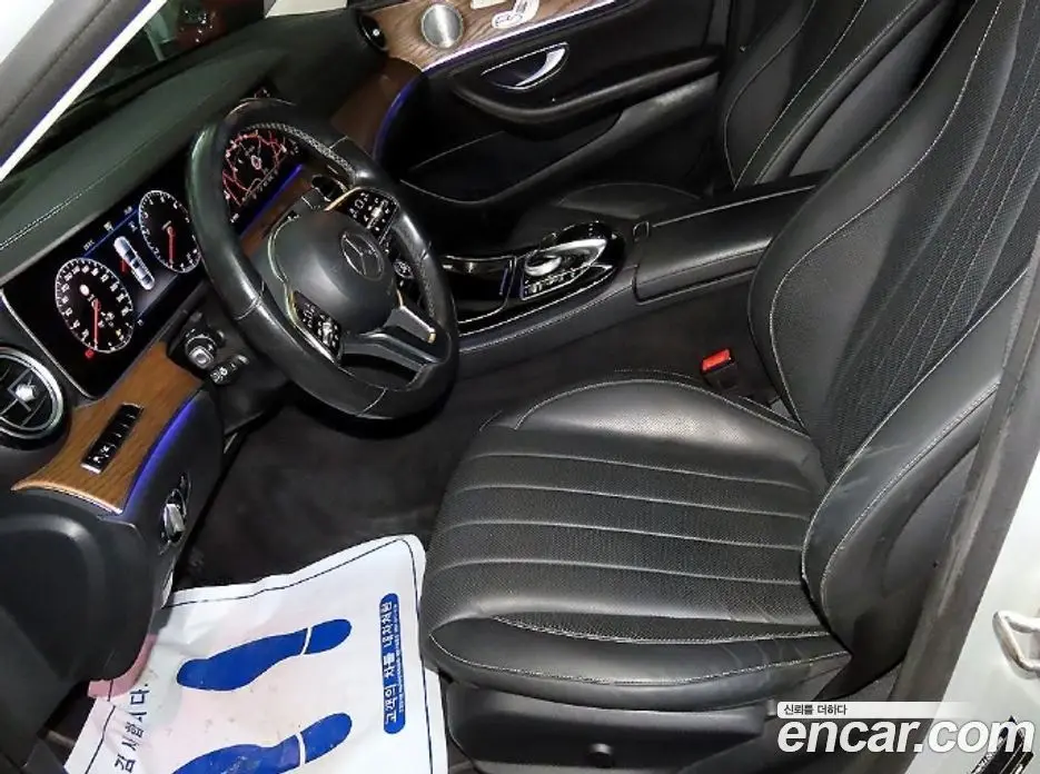 Mercedes-Benz E-Class 2019 2.0 АКПП, фото 6