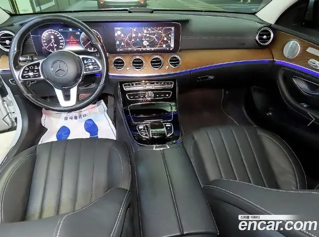 Mercedes-Benz E-Class 2019 2.0 АКПП, миниатюра 10