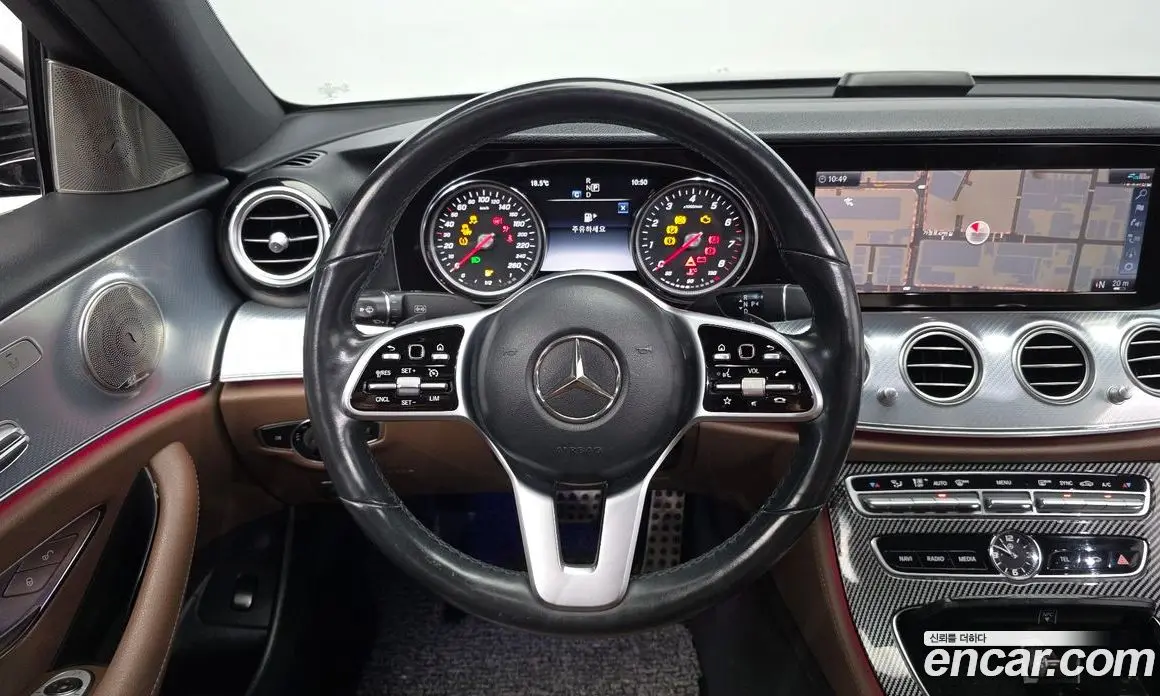 Mercedes-Benz E-Class 2020 2.0 АКПП, фото 18