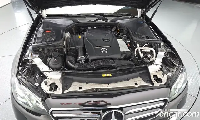 Mercedes-Benz E-Class 2020 2.0 АКПП, миниатюра 5