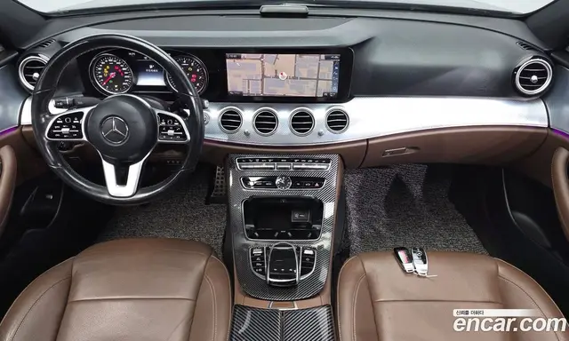 Mercedes-Benz E-Class 2020 2.0 АКПП, миниатюра 9