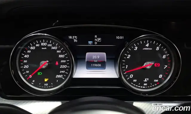 Mercedes-Benz E-Class 2020 2.0 АКПП, миниатюра 10