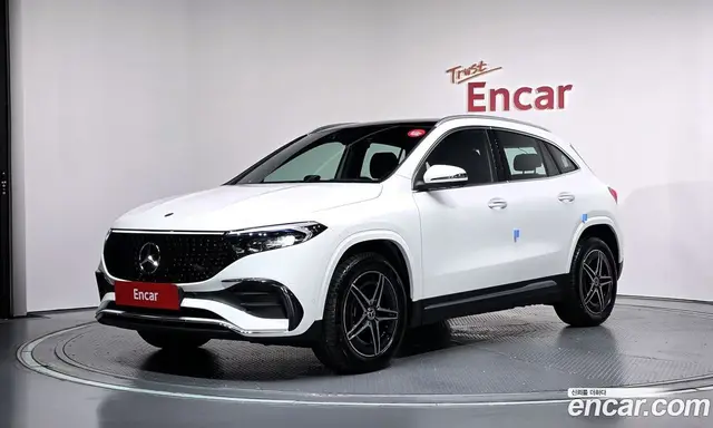 Mercedes-Benz EQA, 2025, 54 км