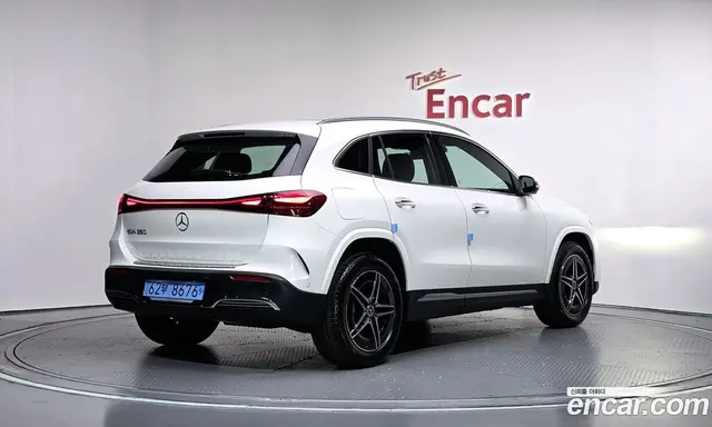 Mercedes-Benz EQA 2025 0.2 АКПП, миниатюра 2