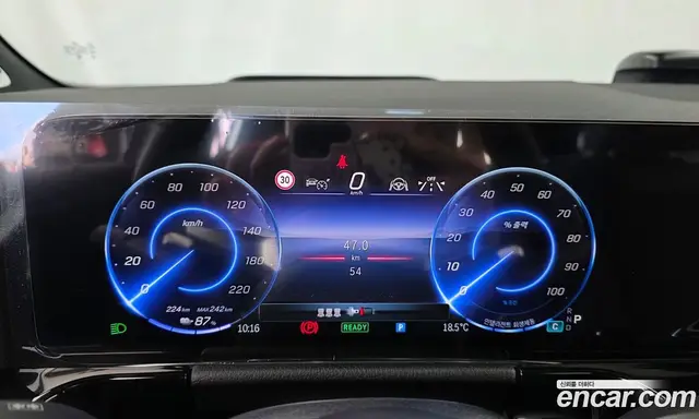 Mercedes-Benz EQA 2025 0.2 АКПП, миниатюра 11