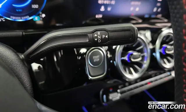 Mercedes-Benz EQA 2025 0.2 АКПП, миниатюра 12