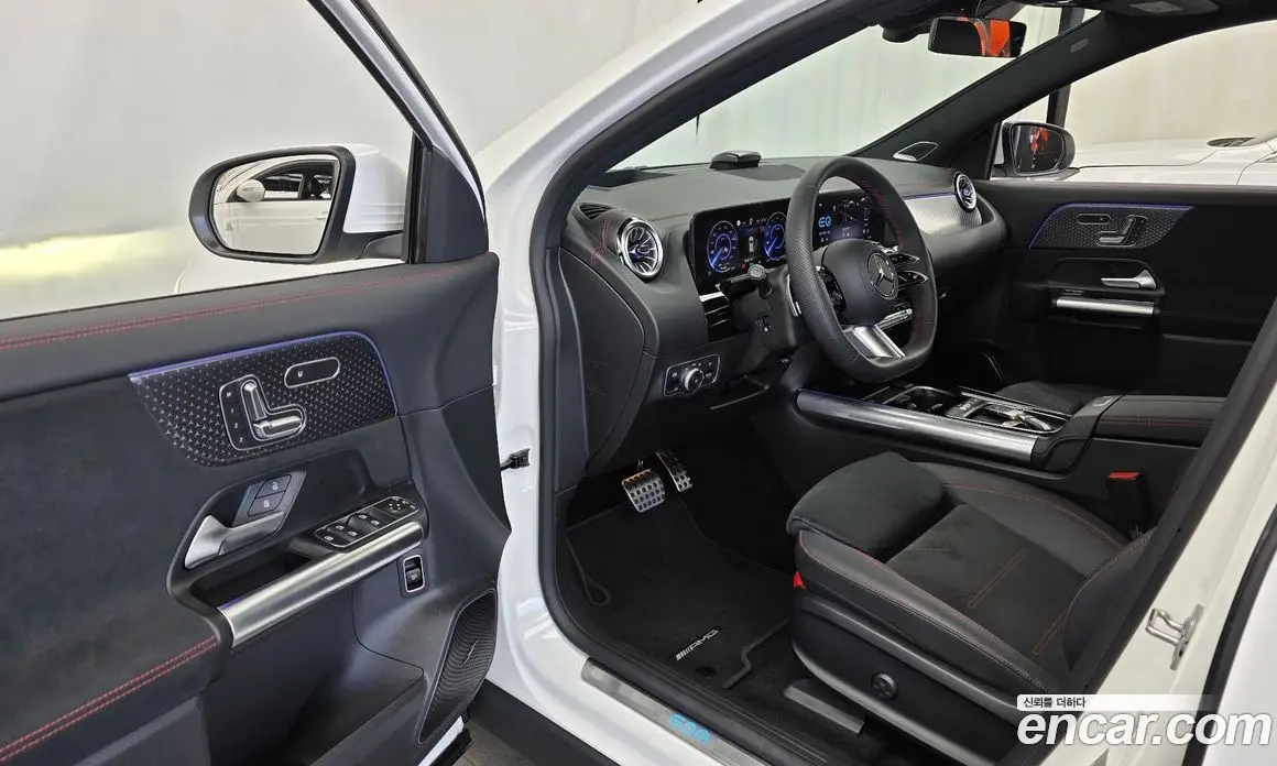 Mercedes-Benz EQA 2025 0.2 АКПП, фото 13