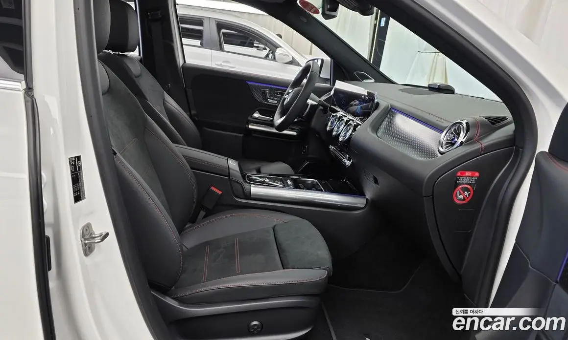 Mercedes-Benz EQA 2025 0.2 АКПП, фото 16