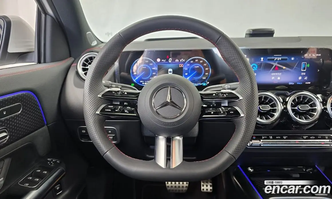Mercedes-Benz EQA 2025 0.2 АКПП, фото 18