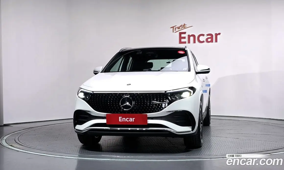Mercedes-Benz EQA 2025 0.2 АКПП, фото 3