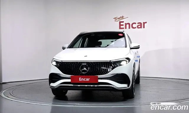 Mercedes-Benz EQA 2025 0.2 АКПП, миниатюра 3