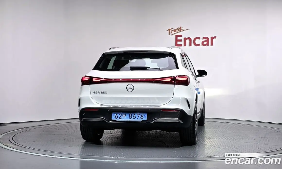 Mercedes-Benz EQA 2025 0.2 АКПП, фото 4