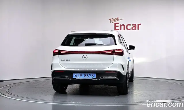Mercedes-Benz EQA 2025 0.2 АКПП, миниатюра 4